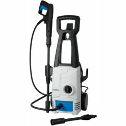 Eurom Force 1400 - Nettoyeur à Haute Pression - 1400 W - 100 Bar