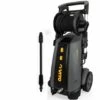 VITO PRO-POWER Nettoyeur Haute Pression Professionnel 180 Bars WR4 VITO 3000W Moteur Induction Tuyau 8 M Lance Turbo Réservoir Détergent