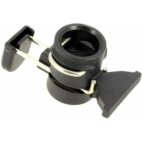 Raccord De Poignée A Clipser Pour Nettoyeur Haute Pression Black & Decker 4 Raccord De Poignée A Clipser Pour Nettoyeur Haute Pression Black & Decker – Image 2