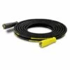 FLEXIBLE HAUTE PRESSION KARCHER LONGLIFE 400,15 M, DN 8, AVEC RACCORD PIVOTANT -6.389-709.0-- -Nettoyeur Haute Pression Soldes 1679346 1