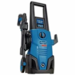 NETTOYEUR HAUTE PRESSION 135 BAR 408 L/H 1600W SCHEPPACH HCE1600 + TUYAU 20 MT -Nettoyeur Haute Pression Soldes 17363258 3