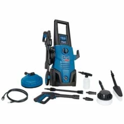 NETTOYEUR HAUTE PRESSION 135 BAR 408 L/H 1600W SCHEPPACH HCE1600 + TUYAU 20 MT -Nettoyeur Haute Pression Soldes 17363258 4