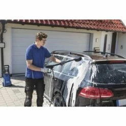 NETTOYEUR HAUTE PRESSION 165 BAR 468 L/H 2200W SCHEPPACH HCE2200 + TUYAU 20MT -Nettoyeur Haute Pression Soldes 17363269 3