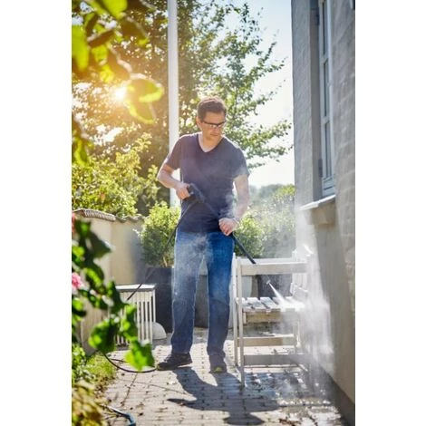 Nilfisk - Nettoyeur Haute Pression 1,4kW 110 Bar - C 110.7-5 5 Nilfisk - Nettoyeur Haute Pression 1,4kW 110 Bar - C 110.7-5 – Image 3