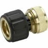KARCHER Kärcher 2.645-018.0 Kärcher Laiton Adaptateur De Tuyau Ø 19 Mm (3/4) Avec Système Aquastop -Nettoyeur Haute Pression Soldes 17547428 1