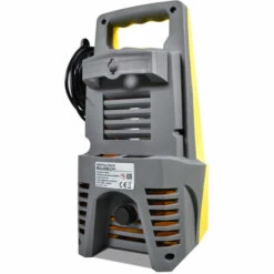 Boudech Nettoyeur Haute Pression électrique à Eau Froide 120 Bar 1500W - 6,2 L/Min D'occasion Avec Accessoires -Nettoyeur Haute Pression Soldes 17605621 3