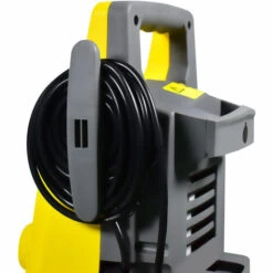 Boudech Nettoyeur Haute Pression électrique à Eau Froide 120 Bar 1500W - 6,2 L/Min D'occasion Avec Accessoires -Nettoyeur Haute Pression Soldes 17605621 4