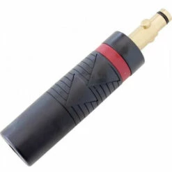 Nilfisk - Buse Powerspeed à Jet Rotatif Rouge Baionnette Laiton -Nettoyeur Haute Pression Soldes 17618291 3