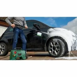 Bosch Nettoyeur Haute-pression EasyAquatak 120 -Nettoyeur Haute Pression Soldes 17948528 4