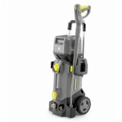 KARCHER SA Nettoyeur Haute Pression 36V HD 4/11 C Bp KARCHER - Pack 2 Batteries + Chargeur - 1.520-925.0