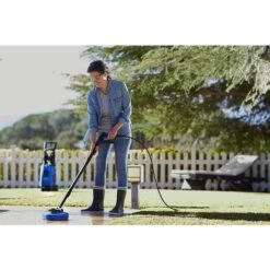 Nilfisk - Nettoyeur Haute Pression 2,3 KW 160 Bar 500 L/h Avec Brosse Rotative Fixe - E 160.1-10 PADH X-TRA -Nettoyeur Haute Pression Soldes 18150887 4