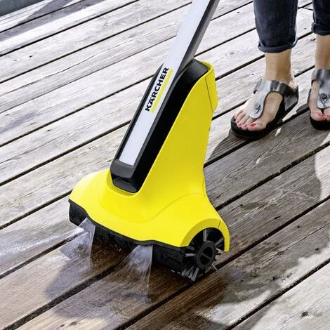 Karcher - Nettoyeur De Terrasse En Bois 10bar 0.6kW - PCL4 4 Karcher - Nettoyeur De Terrasse En Bois 10bar 0.6kW - PCL4 – Image 2
