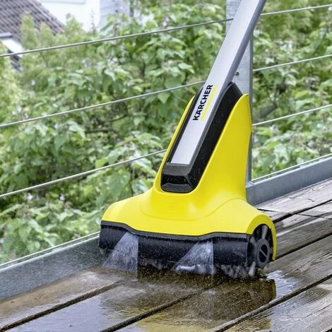 Karcher - Nettoyeur De Terrasse En Bois 10bar 0.6kW - PCL4 5 Karcher - Nettoyeur De Terrasse En Bois 10bar 0.6kW - PCL4 – Image 3