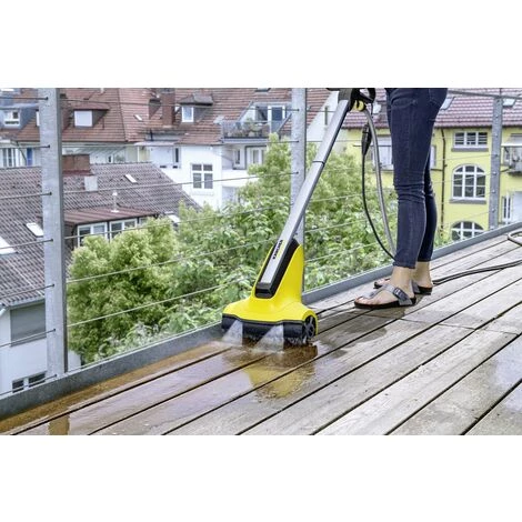 Karcher - Nettoyeur De Terrasse En Bois 10bar 0.6kW - PCL4 6 Karcher - Nettoyeur De Terrasse En Bois 10bar 0.6kW - PCL4 – Image 4