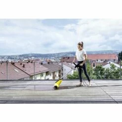 Karcher - Nettoyeur De Terrasse En Bois 10bar 0.6kW - PCL4 11 Karcher - Nettoyeur De Terrasse En Bois 10bar 0.6kW - PCL4 -Nettoyeur Haute Pression Soldes 18243945 5