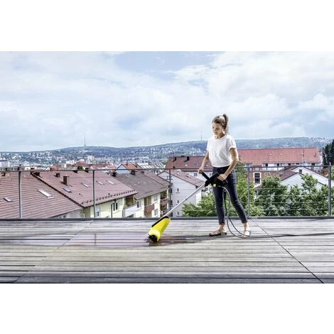 Karcher - Nettoyeur De Terrasse En Bois 10bar 0.6kW - PCL4 7 Karcher - Nettoyeur De Terrasse En Bois 10bar 0.6kW - PCL4 – Image 5