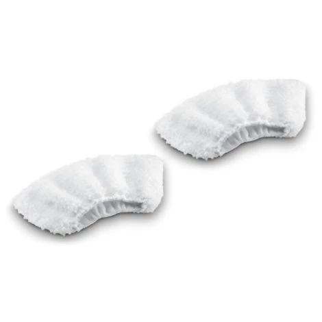 KARCHER Kärcher 2.863-270.0 Cloth Pads Accessoire De Nettoyage à Vapeur 4 KARCHER Kärcher 2.863-270.0 Cloth Pads Accessoire De Nettoyage à Vapeur – Image 2