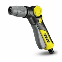 KARCHER 2.645?268.0 17.3 X 41.5 X 149.5 CM PISTOLET PLUS ? JAUNE/NOIR/GRIS -Nettoyeur Haute Pression Soldes 18470974 2