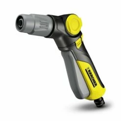 KARCHER 2.645?268.0 17.3 X 41.5 X 149.5 CM PISTOLET PLUS ? JAUNE/NOIR/GRIS -Nettoyeur Haute Pression Soldes 18470974 3