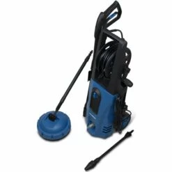 HYUNDAI Nettoyeur Haute-pression électrique 2000 W 165 Bar 500 L/h HNHP2065B500L -Nettoyeur Haute Pression Soldes 18727360 4