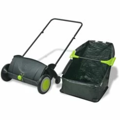 YOUTHUP Balayeuse à Gazon 103 L -Nettoyeur Haute Pression Soldes 19525674 3