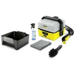 KARCHER Kärcher MOBILE OUTDOOR CLEANER OC 3 + BIKE