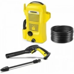 KARCHER Nettoyeur Haute Pression K2 Universal Edition - 1400 W - Jaune Et Noir