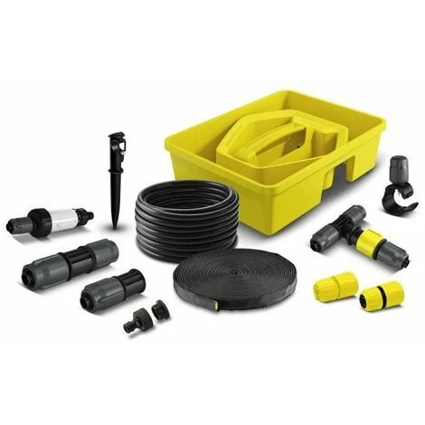 KARCHER KÄRCHER Rain Box-Set Complet D'arrosage + Goutteur 3 KARCHER KÄRCHER Rain Box-Set Complet D'arrosage + Goutteur