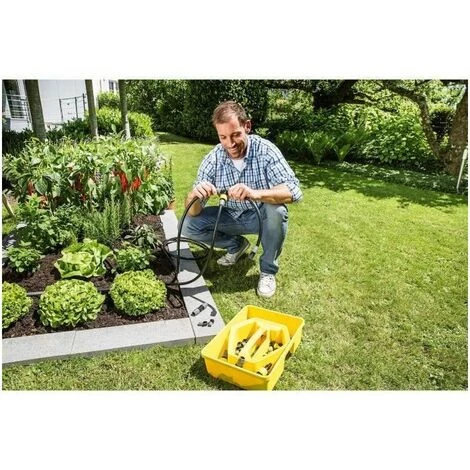 KARCHER KÄRCHER Rain Box-Set Complet D'arrosage + Goutteur 4 KARCHER KÄRCHER Rain Box-Set Complet D'arrosage + Goutteur – Image 2