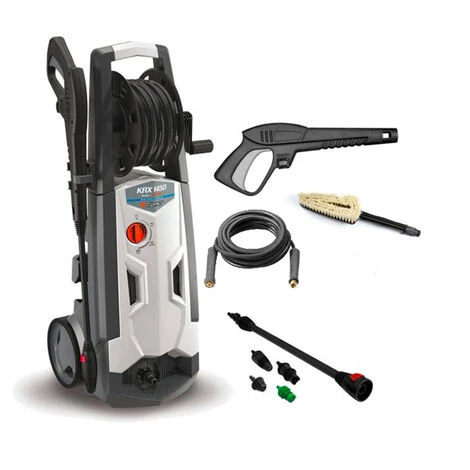 Nettoyeur Haute Pression à Eau Froide Comet KRX 1450 Plus - - 3 Nettoyeur Haute Pression à Eau Froide Comet KRX 1450 Plus - -