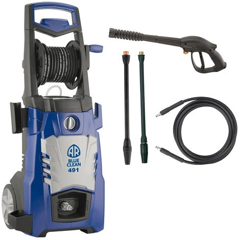 Nettoyeur Haute Pression à Eau Froide Annovi Reverberi AR 491 - - 3 Nettoyeur Haute Pression à Eau Froide Annovi Reverberi AR 491 - -