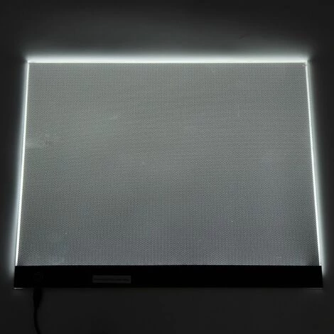 MAEREX A3 Stepless Ajuster La Luminosité Art Craft Dessin Copie Tra? Age Tra? Age LED Bo? Te à Lumières Pad Mince Avec Cable USB Sasicare 7 MAEREX A3 Stepless Ajuster La Luminosité Art Craft Dessin Copie Tra? Age Tra? Age LED Bo? Te à Lumières Pad Mince Avec Cable USB Sasicare – Image 5