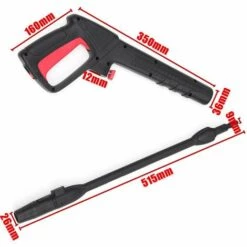 AUGIENB Laveuse Haute Pression Nettoyeur Pistolet 16Mpa Pour Ar -Nettoyeur Haute Pression Soldes 20099941 3