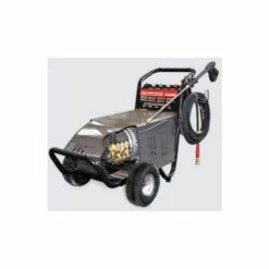 ST GARDEN Nettoyeur Haute Pression électrique SGFD 206/3 INOX