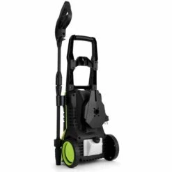 BETTER MAISON 2000W Machine De Nettoyage électrique à Haute Pression Vert EU Plug - Vert 10 BETTER MAISON 2000W Machine De Nettoyage électrique à Haute Pression Vert EU Plug - Vert -Nettoyeur Haute Pression Soldes 21675374 4