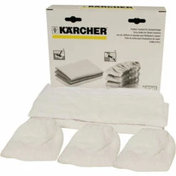Karcher - Jeu De Chifonnettes - 69600190 -Nettoyeur Haute Pression Soldes 2265520 2