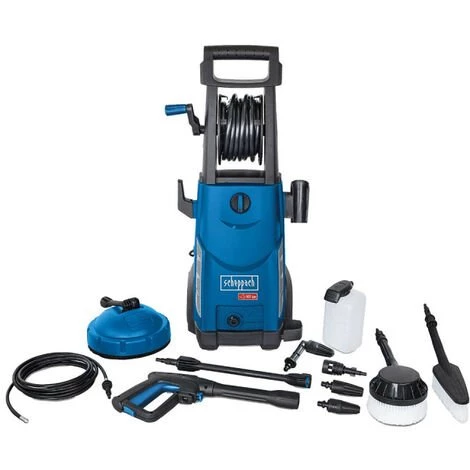 Nettoyeur Haute Pression SCHEPPACH - 2200W - 165 Bar - HCE2200 3 Nettoyeur Haute Pression SCHEPPACH - 2200W - 165 Bar - HCE2200