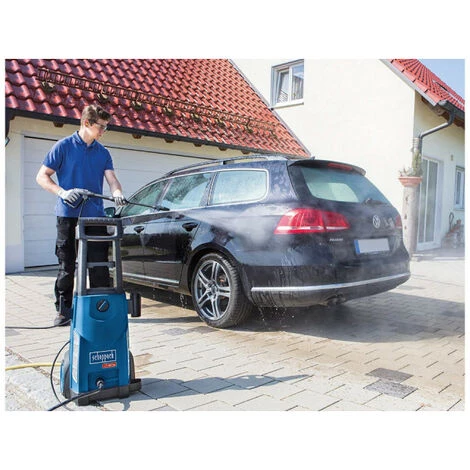 Nettoyeur Haute Pression SCHEPPACH - 2200W - 165 Bar - HCE2200 4 Nettoyeur Haute Pression SCHEPPACH - 2200W - 165 Bar - HCE2200 – Image 2