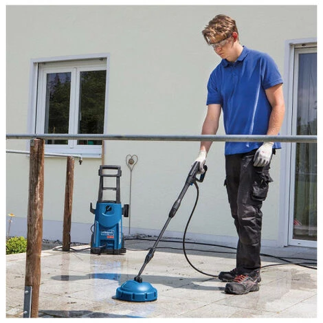 Nettoyeur Haute Pression SCHEPPACH - 2200W - 165 Bar - HCE2200 5 Nettoyeur Haute Pression SCHEPPACH - 2200W - 165 Bar - HCE2200 – Image 3