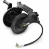 Kit D’adaptation Tambour-enrouleur En Plastique Pour Gamme HDS Compact - 21100100 - Karcher -Nettoyeur Haute Pression Soldes 23505277 1