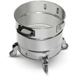 Cuve En Acier Inoxydable 60 L - 40708370 - Karcher