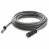 Flexible Haute Pression 15 M DN 6, Raccord AVS Dans Le Pistolet 11 Mm, Pour Le Secteur Alimentaire, Gris - 61100630 - Karcher 2 Flexible Haute Pression 15 M DN 6, Raccord AVS Dans Le Pistolet 11 Mm, Pour Le Secteur Alimentaire, Gris - 61100630 - Karcher -Nettoyeur Haute Pression Soldes 23505685 1