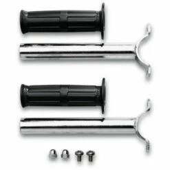 Double Poignée Pour Un Positionnement Précis De La Tête De Nettoyage - 28630360 - Karcher