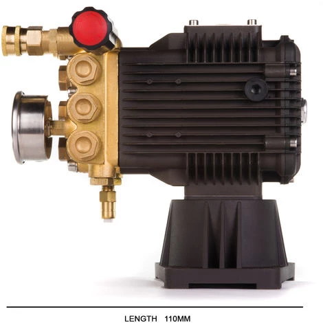 Wilks-USA Pompe De Nettoyeur Haute Pression WILKS Brass 4800 PSI Pour Pompe De Remplacement De Moteur à Essence Jusqu'à 15 Hp - Garantie 1 An 4 Wilks-USA Pompe De Nettoyeur Haute Pression WILKS Brass 4800 PSI Pour Pompe De Remplacement De Moteur à Essence Jusqu'à 15 Hp - Garantie 1 An – Image 2