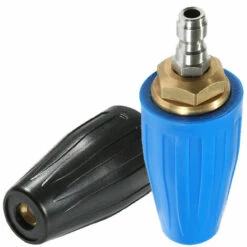 ASUPERMALL Nettoyeur Haute Pression Conseils Turbo Buse 4000Psi Pression Maximale Rotating Buse De Laveuse Avec 1/4 « » Quick Connect Pour Supprimer Des Annonces Bark Rust, Noir 9 ASUPERMALL Nettoyeur Haute Pression Conseils Turbo Buse 4000Psi Pression Maximale Rotating Buse De Laveuse Avec 1/4 « » Quick Connect Pour Supprimer Des Annonces Bark Rust, Noir -Nettoyeur Haute Pression Soldes 23840854 3