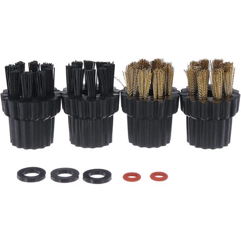 INSMA Nettoyeur Vapeur Haute Pression Moible 220V 2600W PRISE US 4 INSMA Nettoyeur Vapeur Haute Pression Moible 220V 2600W PRISE US – Image 2