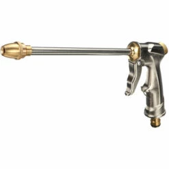 INSMA Pistolet De Nettoyeur Haute Pression Lave-auto Avec Tuyau D'interface Multifonction 1/4"