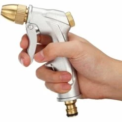 INSMA Pistolet De Lavage Nettoyeur Haute Pression Lave-auto Pulverisateur D'eau -Nettoyeur Haute Pression Soldes 23930050 4