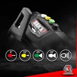 Nettoyeur Haute Pression 1800W - 140 Bars - Brick 9 Nettoyeur Haute Pression 1800W - 140 Bars - Brick -Nettoyeur Haute Pression Soldes 24035095 4