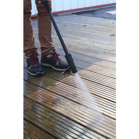 SCHNEIDER ELECTRIC NETTOYEUR HAUTE PRESSION SCHNEIDER EAU FROIDE 468 L/H 140 BAR S50020 4 SCHNEIDER ELECTRIC NETTOYEUR HAUTE PRESSION SCHNEIDER EAU FROIDE 468 L/H 140 BAR S50020 – Image 2